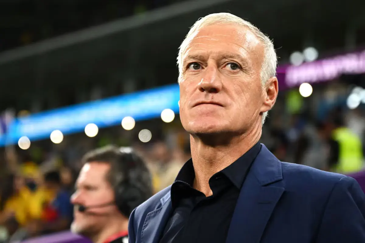 France name squad for June EURO 2024 qualifiers games